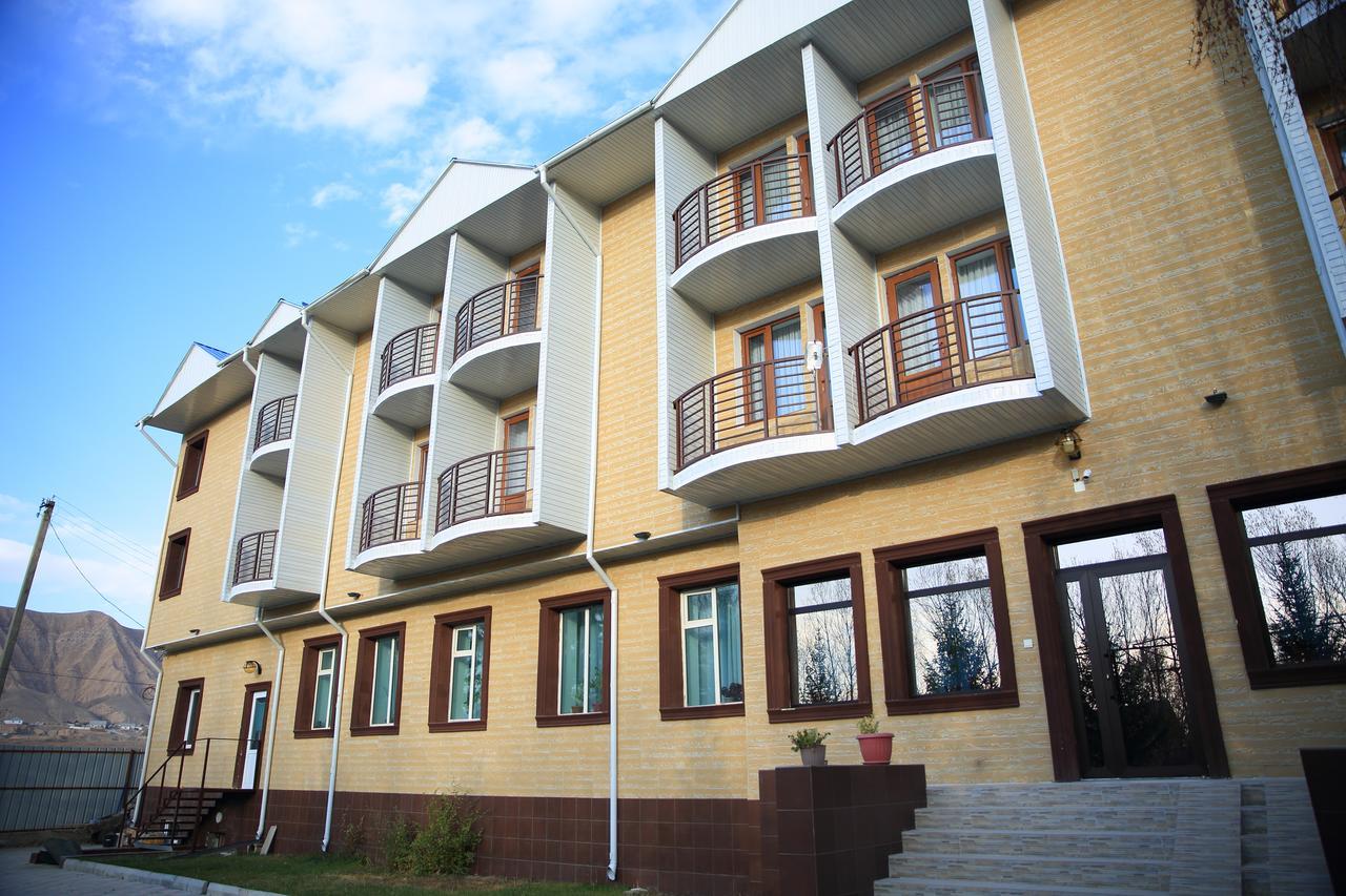 Aska Hotel Naryn Екстер'єр фото