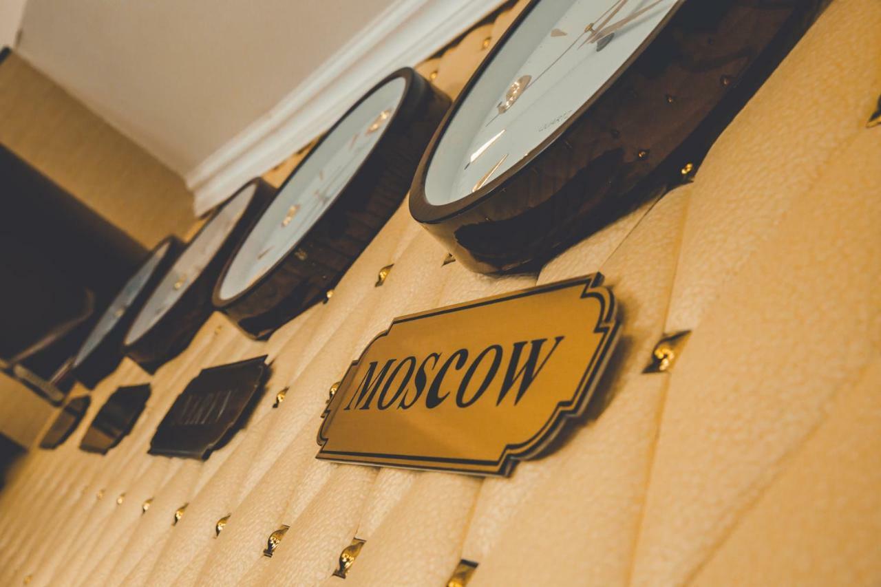 Aska Hotel Naryn Екстер'єр фото
